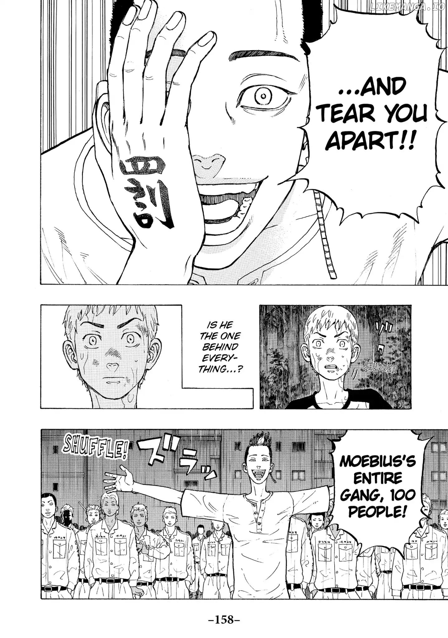 Tokyo Revengers, Chapter 22 image 08